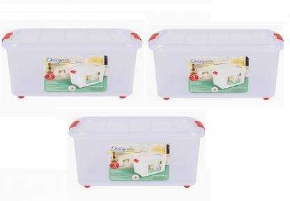 Easymart Plastic Grocery Container  - 20 L