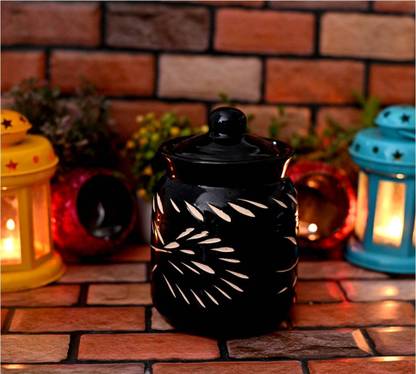 Newai Ceramic Pickle Jar  - 700 ml