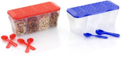 FIT 4 CHEF Polypropylene Grocery Container  - 1800 ml