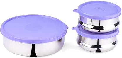 Oliveware Steel Utility Container  - 1900 ml