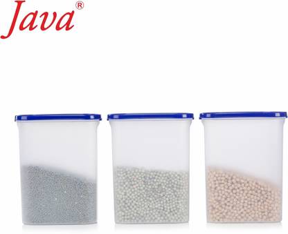 JAVA Plastic Grocery Container  - 2000 ml