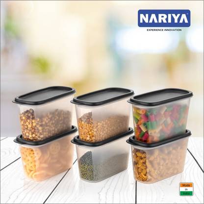 NARIYA Plastic Grocery Container  - 1200 ml