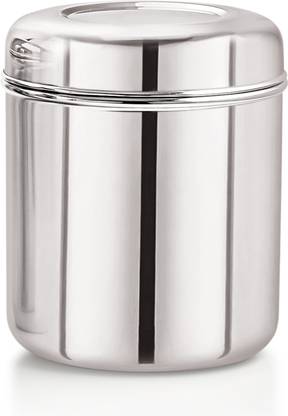 NEELAM Stainless Steel 14, 22G Russian Deep Dabba  - 3100 ml