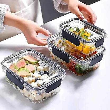 Culinary Crafts Plastic Utility Container - 2300 ml