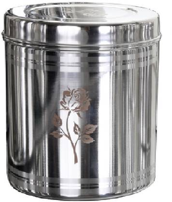 Milimercury Steel Grocery Container  - 6300 ml