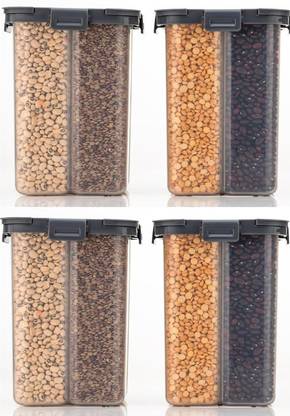 ADMONITION Plastic Grocery Container  - 2000 ml