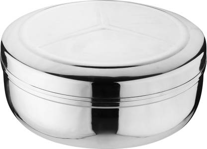 DOKCHAN Steel Grocery Container  - 400 ml