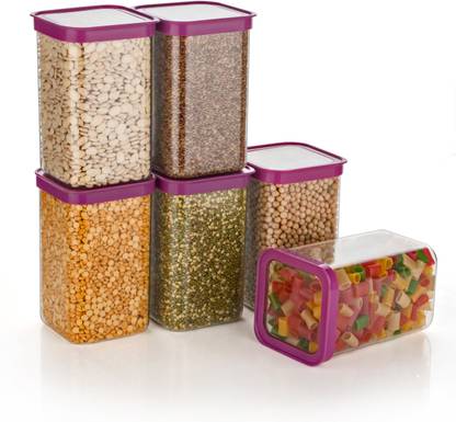 SKYLIFE Plastic Grocery Container  - 1100 ml