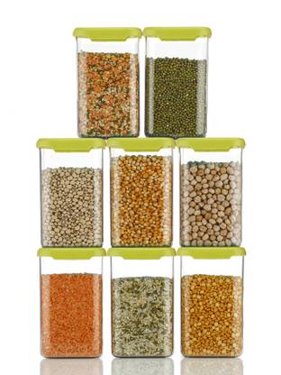 CLOUDHEAD Plastic Grocery Container  - 1200 ml