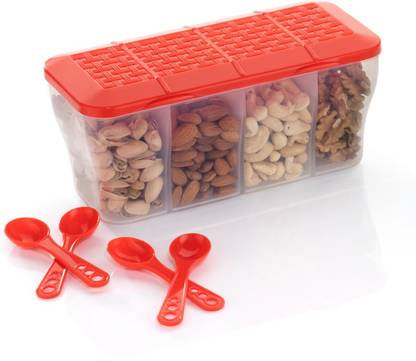 Somnath India Salt & Pepper Set Plastic