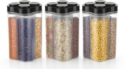 CosmoCuisine Plastic Grocery Container  - 7200 ml