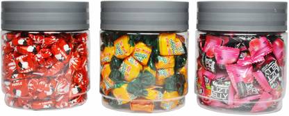 Pearlpet Plastic Grocery Container  - 500 ml