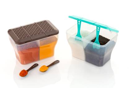 COLOSSAL Plastic Grocery Container  - 2000 ml