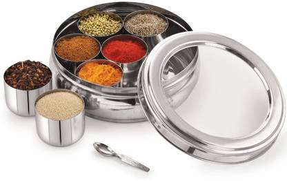 BLLUEX Spice Set Stainless Steel