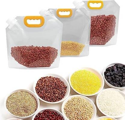 Kshavi Plastic Fridge Container  - 1.5 L