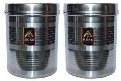 Muke Stainless Steel Utility Container  - 5 kg