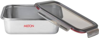 MILTON Stainless Steel Utility Container  - 2200 ml