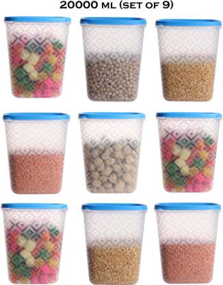 Loknath Plastic Utility Container  - 2000 ml