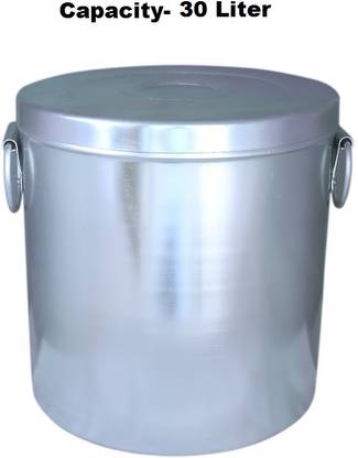 Diya Aluminium Utility Container  - 30 L