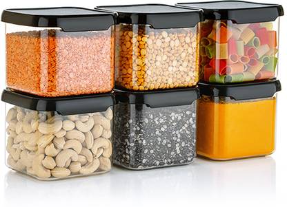 GRCOXZ Plastic Grocery Container  - 500 ml
