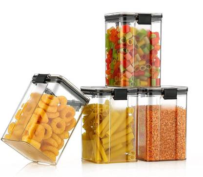 Copelle Plastic Grocery Container  - 1800 ml
