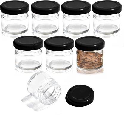Pure Source India Glass Utility Container  - 20 g