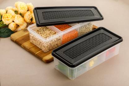 MAGICSPOON Polypropylene Utility Container - 1900 ml