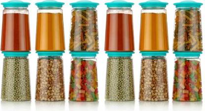 HASHONE Plastic Grocery Container  - 1100 ml