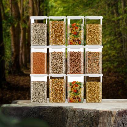 SEQUENCE PRODUCTS Plastic Grocery Container  - 1200 ml