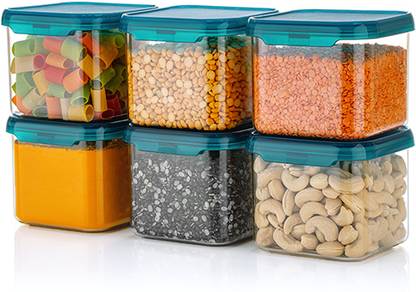 Flipkart SmartBuy Plastic Grocery Container  - 500 ml