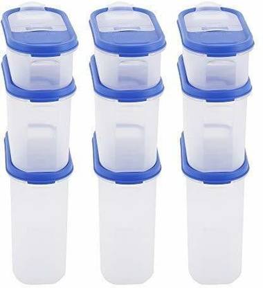 Cutting EDGE Plastic Grocery Container  - 0.5 L, 1.2 L, 1.8 L