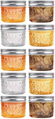 Star Work Glass Honey Jar  - 100 ml