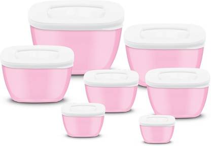 Good Day Plastic Fridge Container  - 150 ml, 250 ml, 400 ml, 650 ml, 1000 ml, 1500 ml, 2500 ml