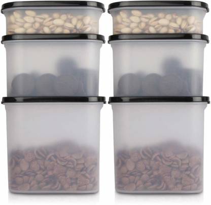 Cutting EDGE Plastic Grocery Container  - 525 ml, 1200 ml, 1800 ml