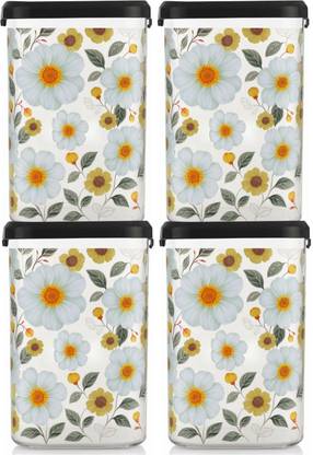 frazix Plastic Grocery Container  - 1100 ml