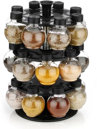 Flipkart SmartBuy Plastic Cereal Dispenser  - 250 ml
