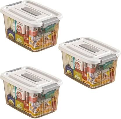 MT BROTHERS Plastic Utility Container  - 3 kg