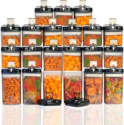 posh plasticware Plastic Utility Container  - 1000 ml