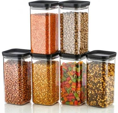 kitchkart Plastic Grocery Container - 1500 ml