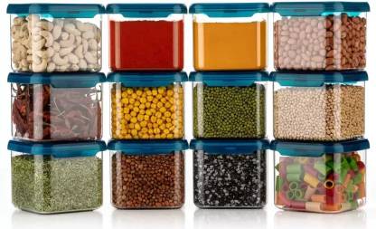 ROYALRYTE ENTERPRISE Plastic Grocery Container  - 500 ml