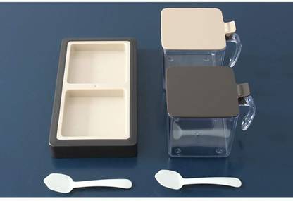 SHREE Plastic Grocery Container  - 1 kg