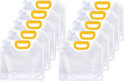 Sarang Plastic Grocery Container  - 2500 ml