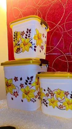 jai bajrang trading Plastic Utility Container  - 1 L