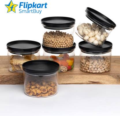 Flipkart SmartBuy Plastic Grocery Container  - 500 ml
