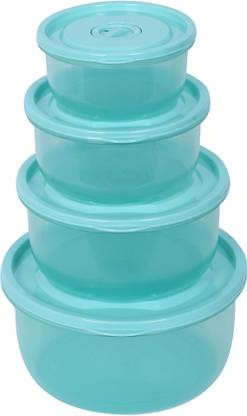 Gluman Polypropylene Fridge Container  - 1800 ml