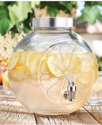 RRAARR Glass Utility Container  - 5000 ml