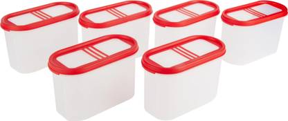 Cutting EDGE Plastic Grocery Container - 1200 ml