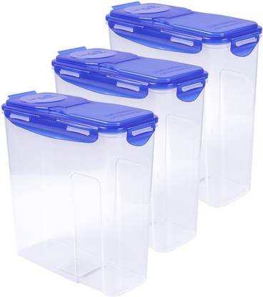 LOCK & LOCK Plastic Cereal Dispenser  - 3.9 L