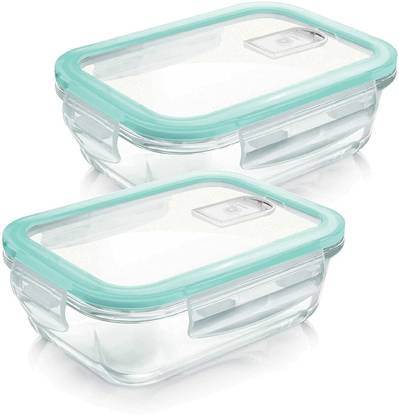 TREO Glass Utility Container  - 370 ml