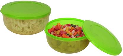 Cutting EDGE Plastic Grocery Container  - 1300 ml